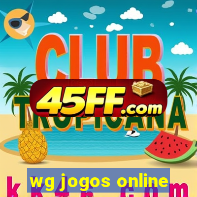 wg jogos online